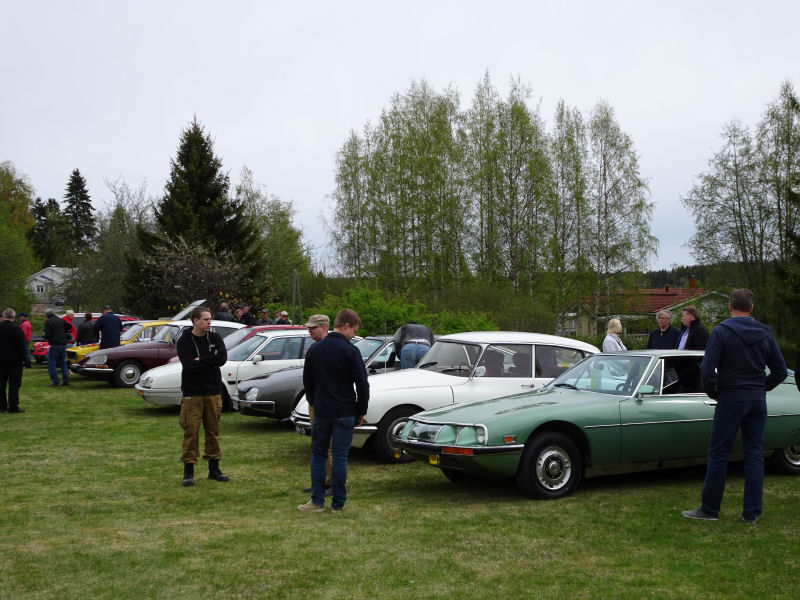 Ranskalainen visiitti