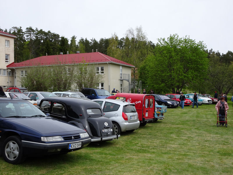 Ranskalainen visiitti