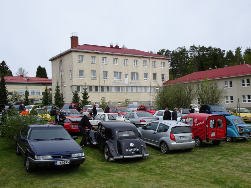 Ranskalainen visiitti