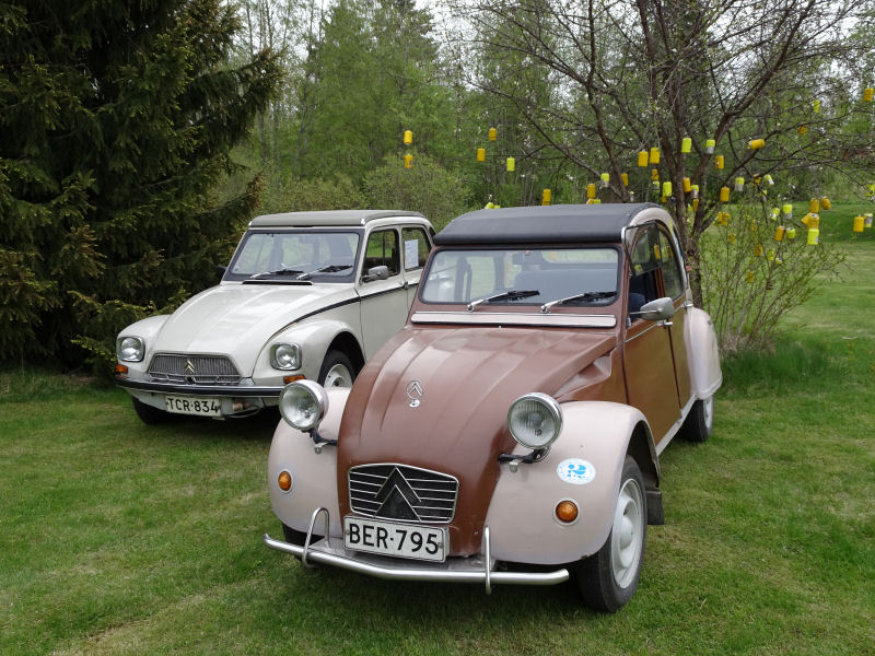 Ranskalainen visiitti