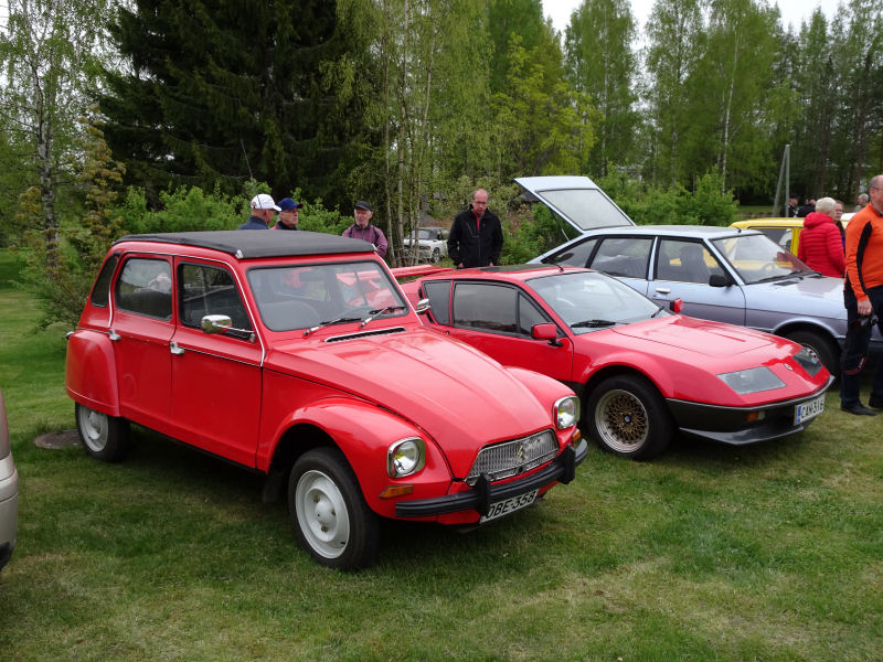 Ranskalainen visiitti