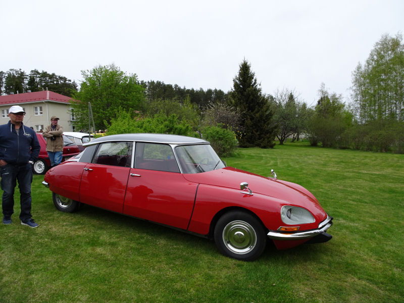 Ranskalainen visiitti