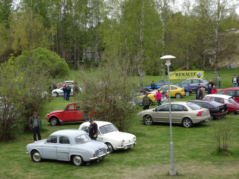 Ranskalainen visiitti