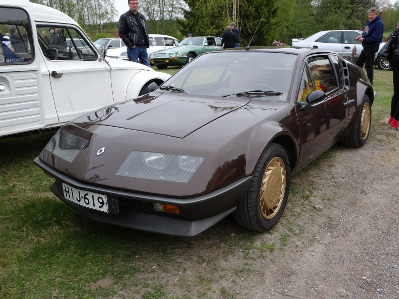 Ranskalainen visiitti