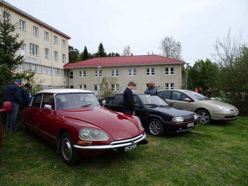 Ranskalainen visiitti