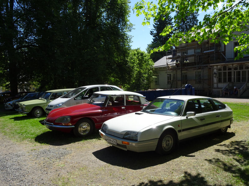 Ranskalainen visiitti