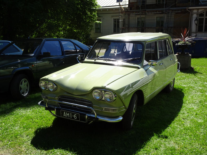 Ranskalainen visiitti