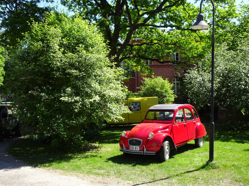 Ranskalainen visiitti