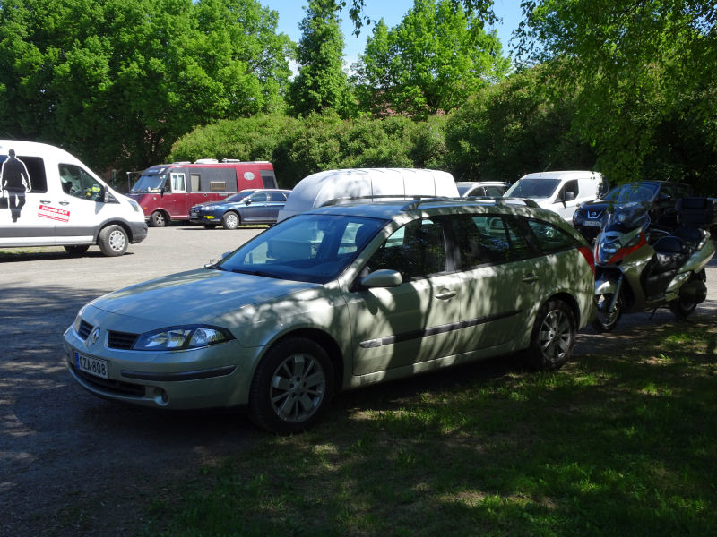 Ranskalainen visiitti