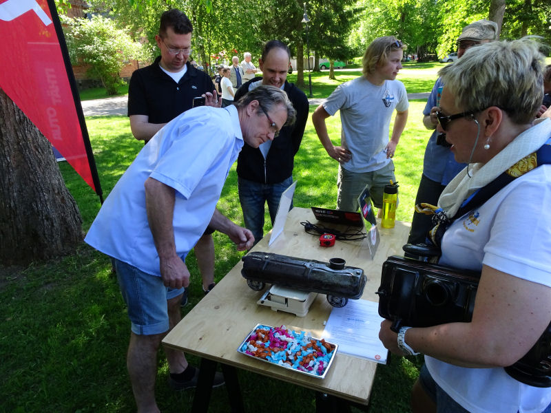 Ranskalainen visiitti