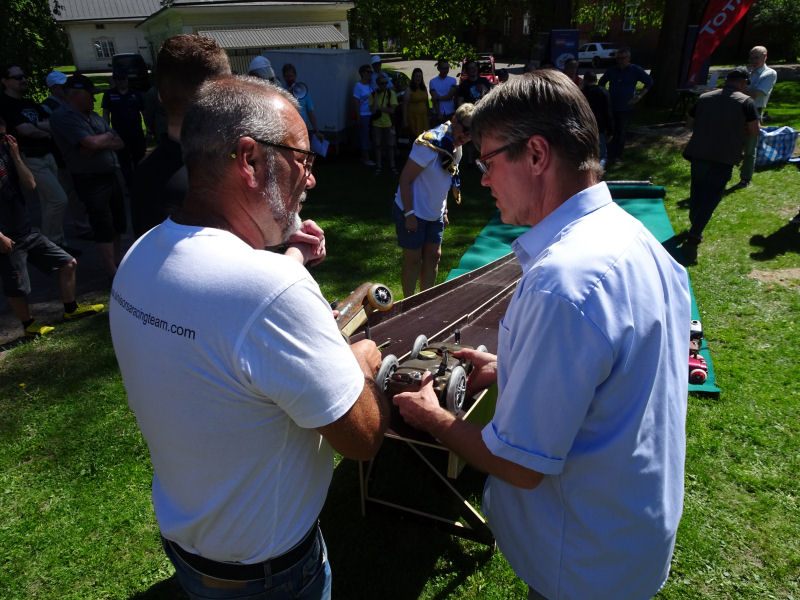 Ranskalainen visiitti