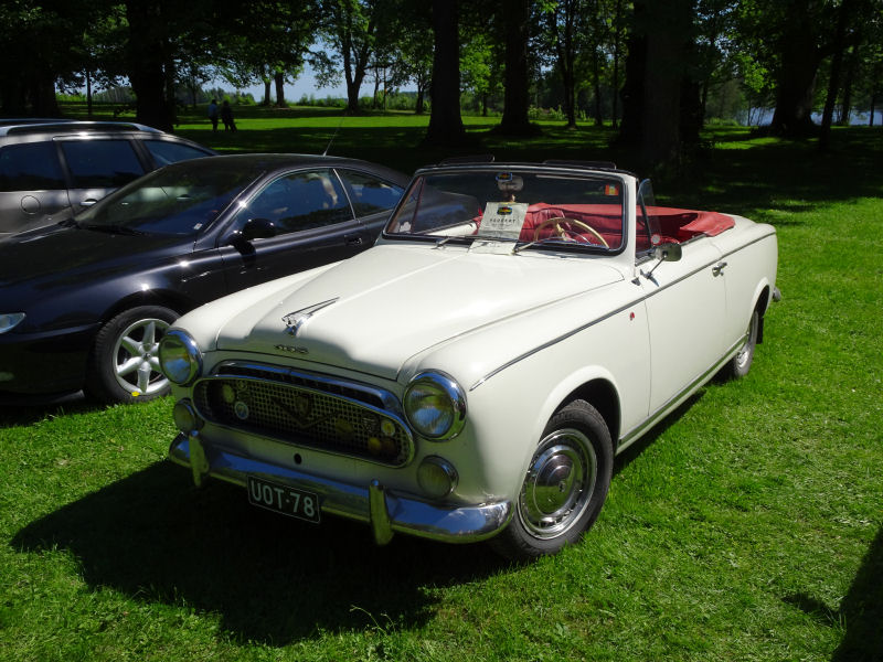 Ranskalainen visiitti