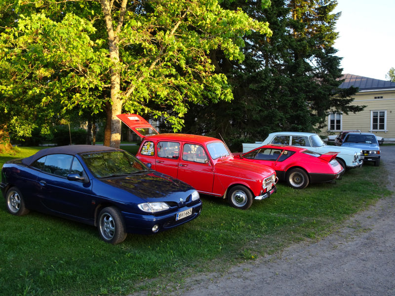 Ranskalainen visiitti