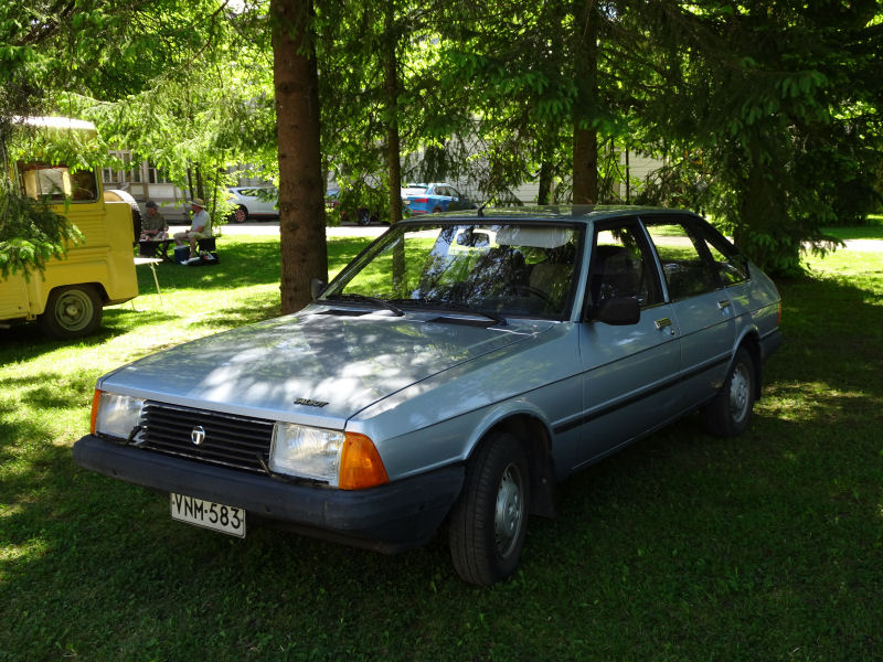 Ranskalainen visiitti