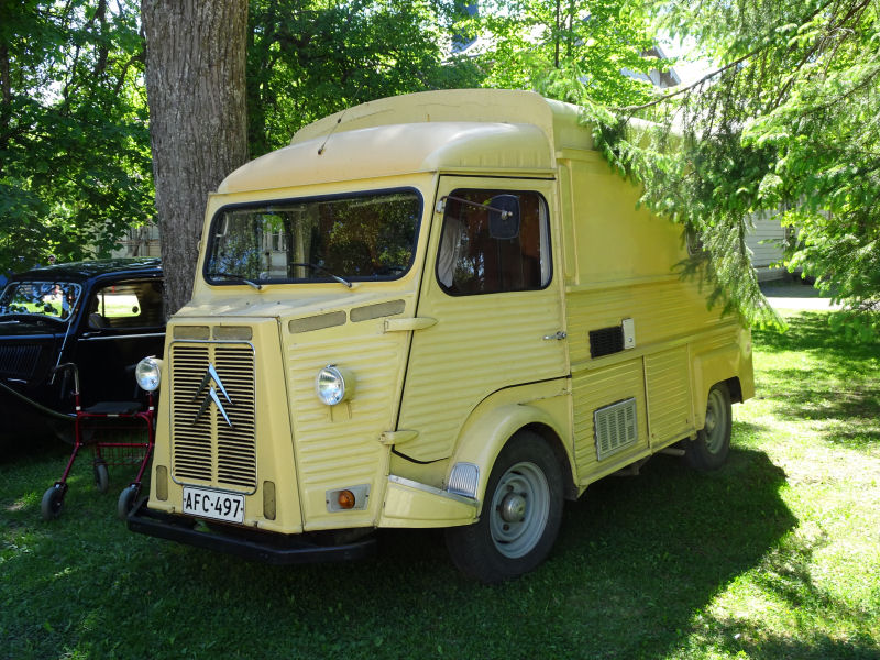 Ranskalainen visiitti