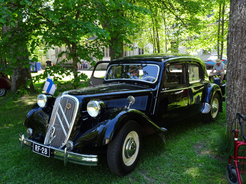 Ranskalainen visiitti