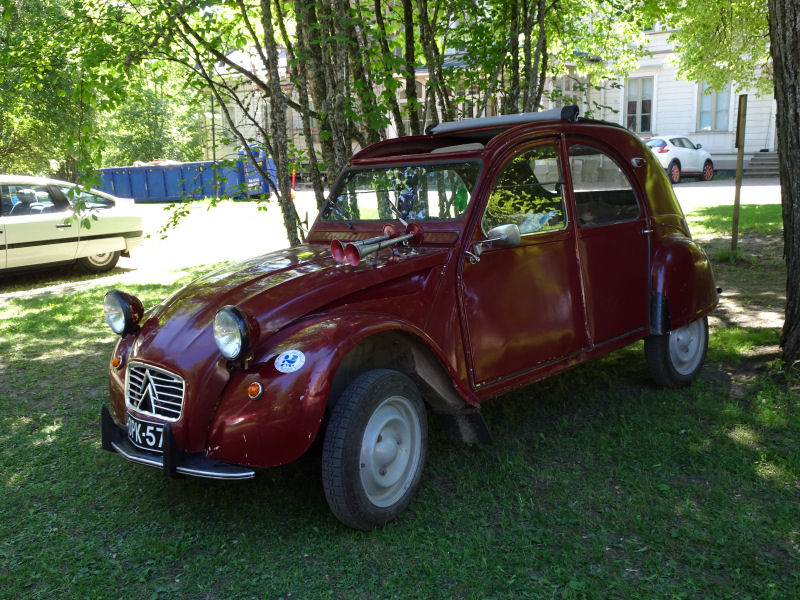 Ranskalainen visiitti