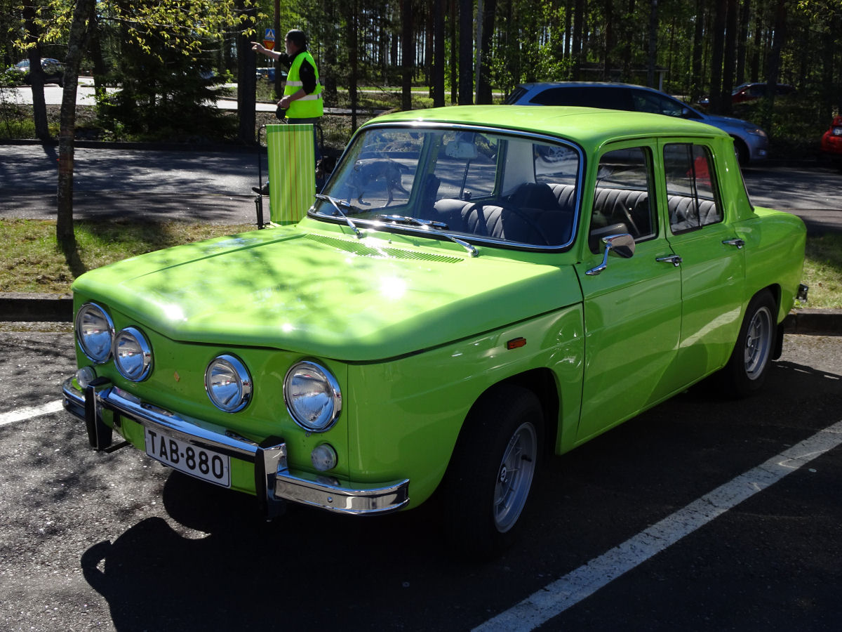 Ranskalainen visiitti