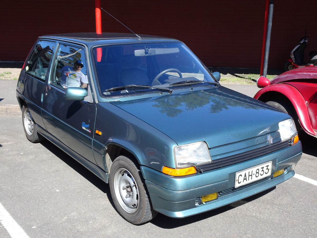 Ranskalainen visiitti