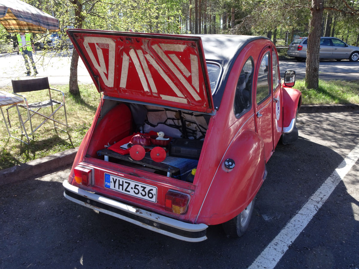 Ranskalainen visiitti