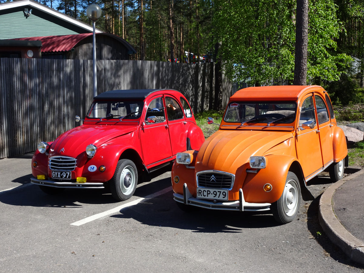 Ranskalainen visiitti