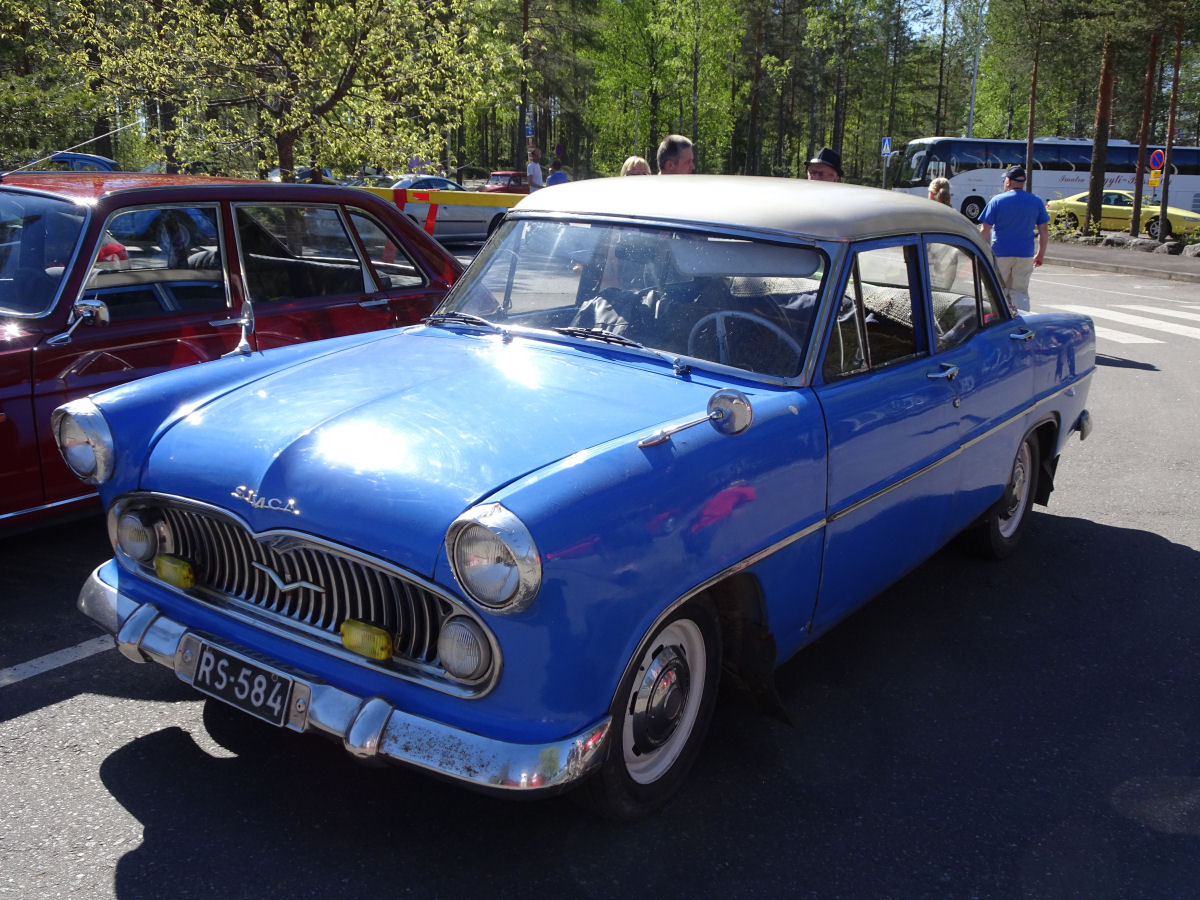 Ranskalainen visiitti