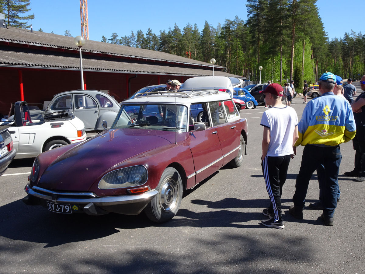 Ranskalainen visiitti