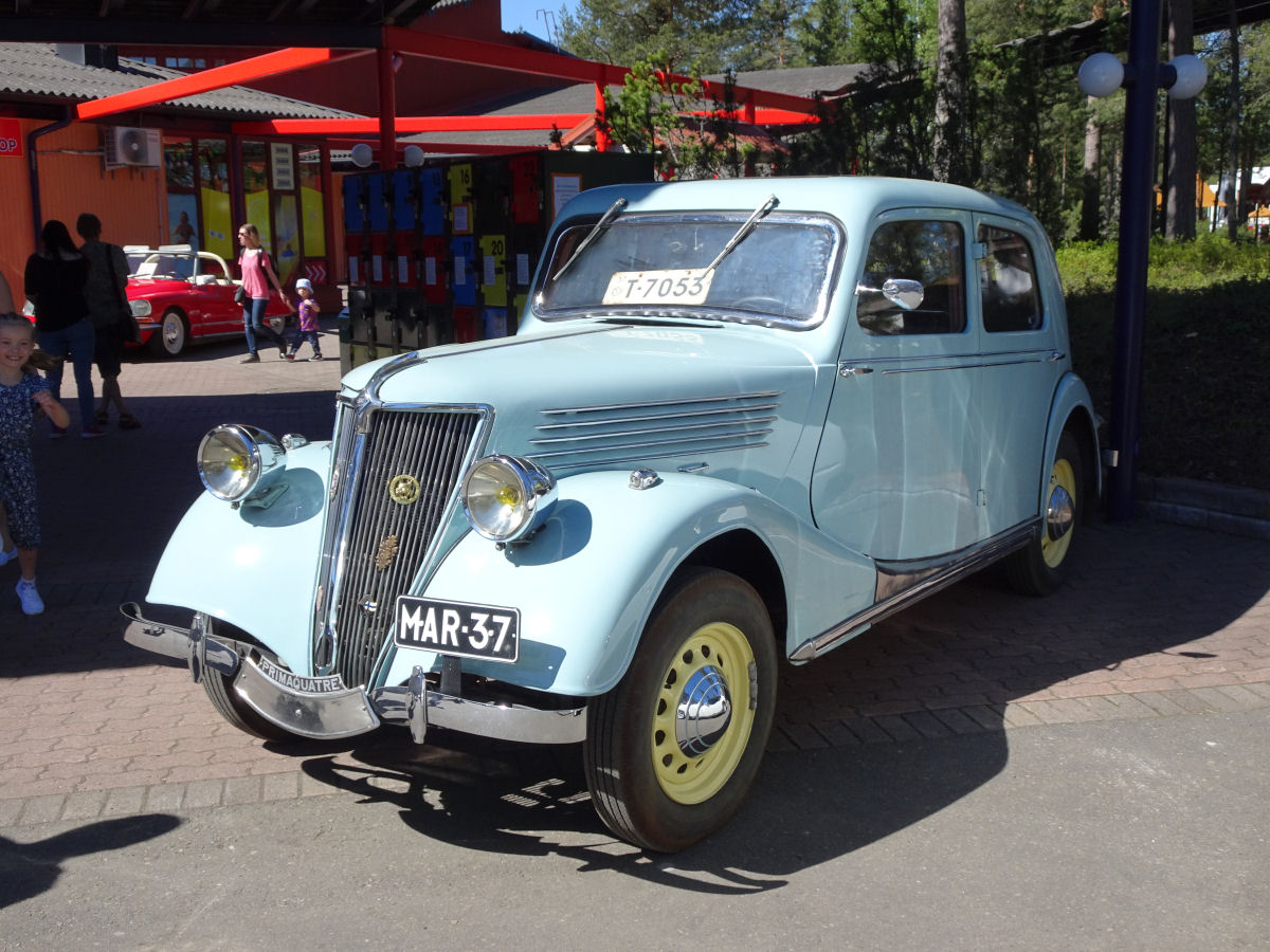 Ranskalainen visiitti