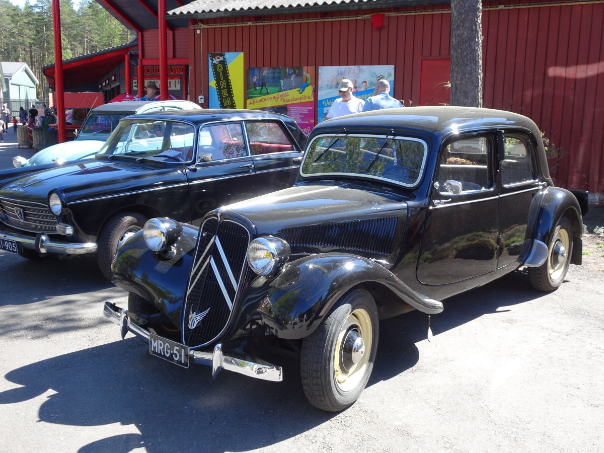 Ranskalainen visiitti