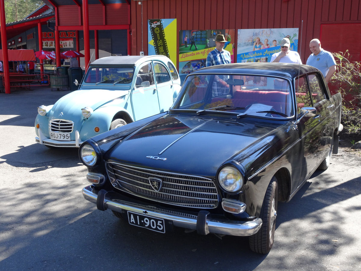 Ranskalainen visiitti