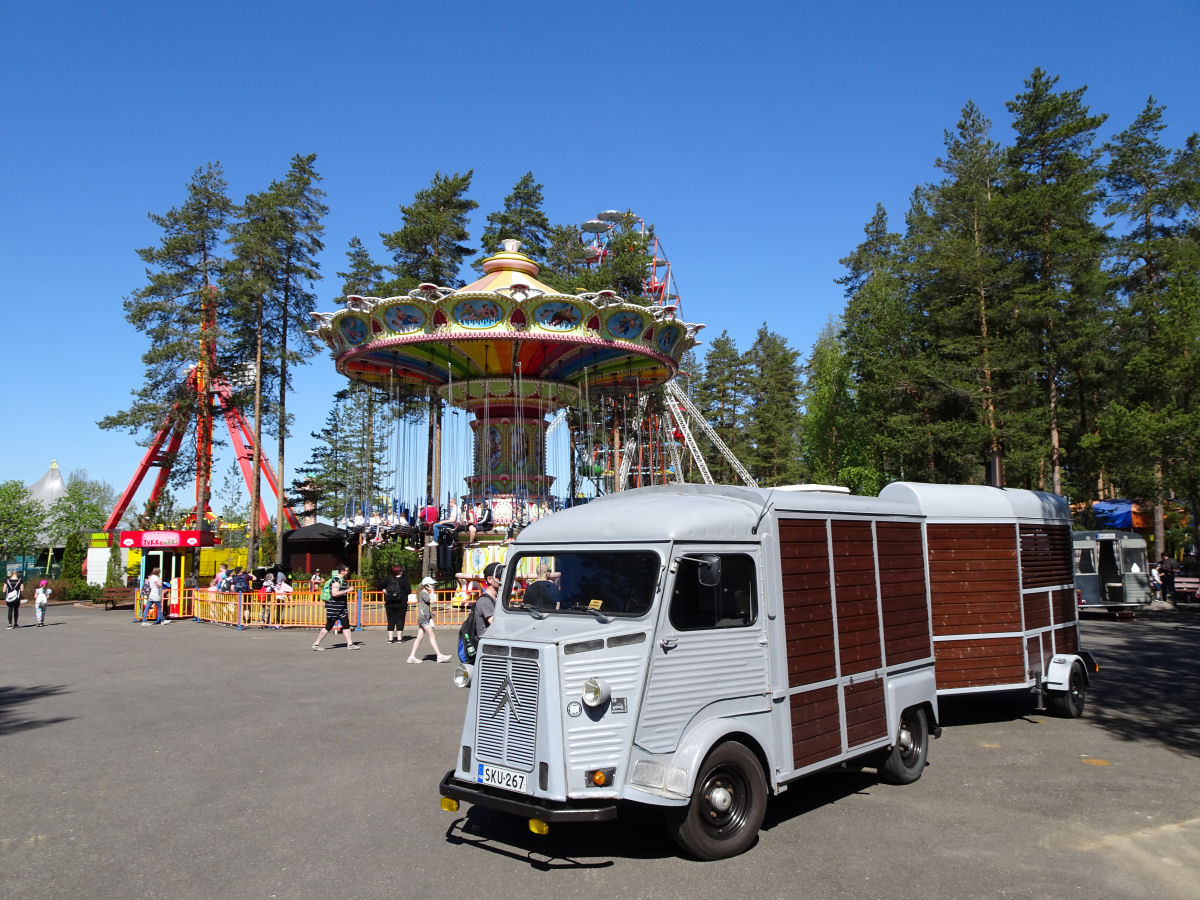 Ranskalainen visiitti