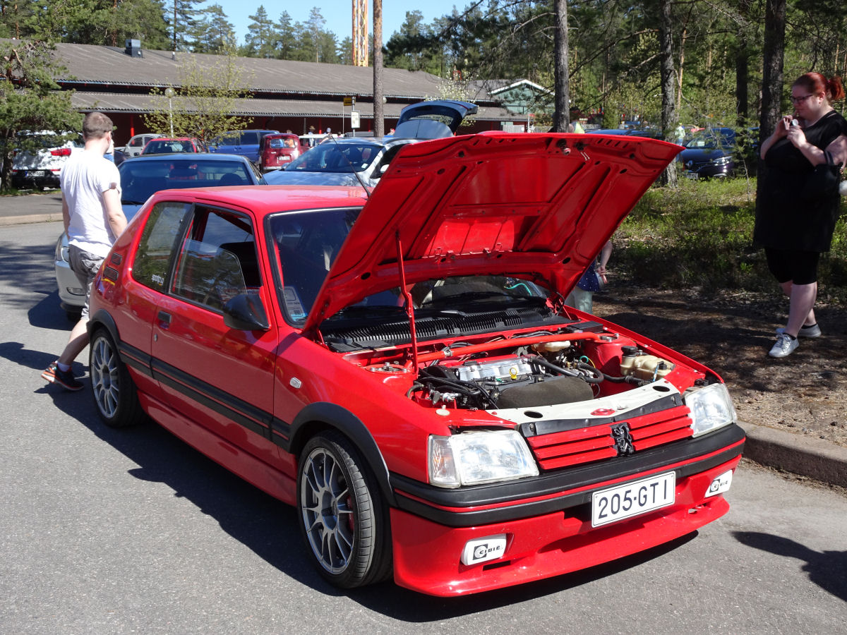 Ranskalainen visiitti