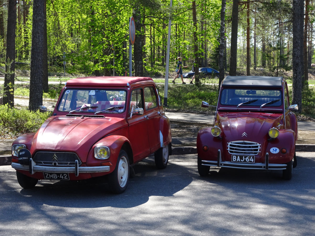 Ranskalainen visiitti