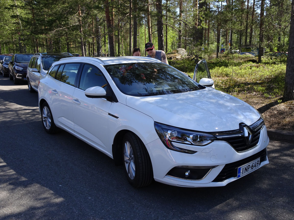 Ranskalainen visiitti