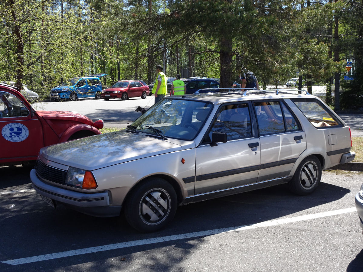 Ranskalainen visiitti