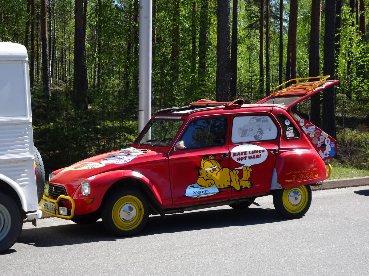 Ranskalainen visiitti