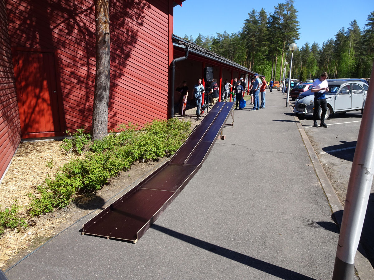 Ranskalainen visiitti