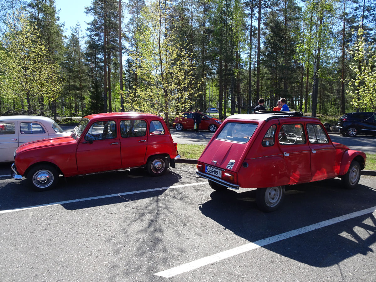 Ranskalainen visiitti