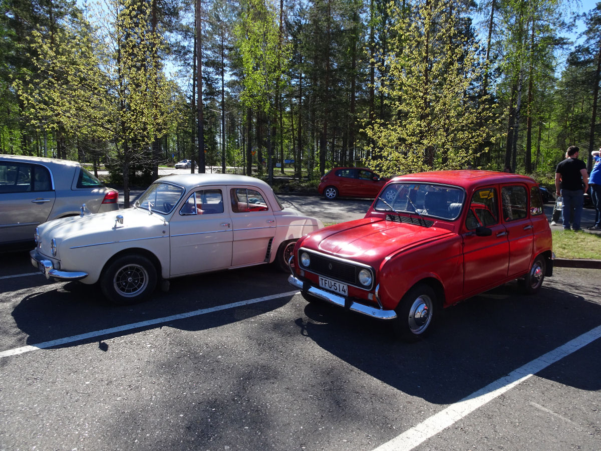 Ranskalainen visiitti