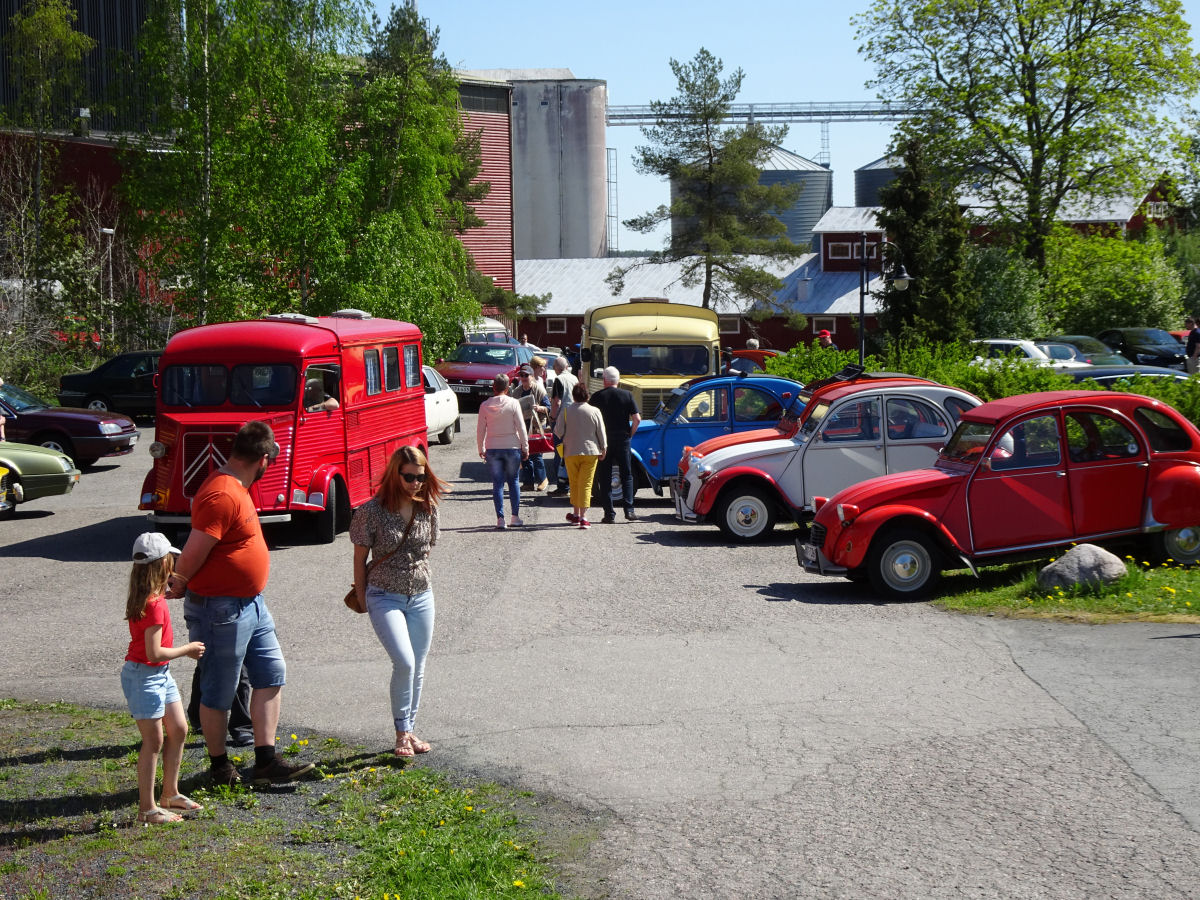 Ranskalainen visiitti