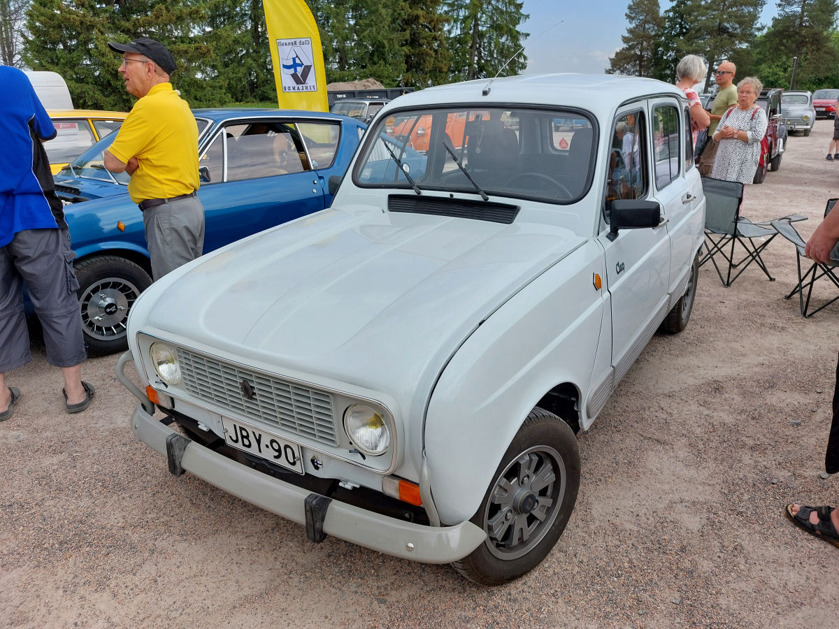 Ranskalainen visiitti