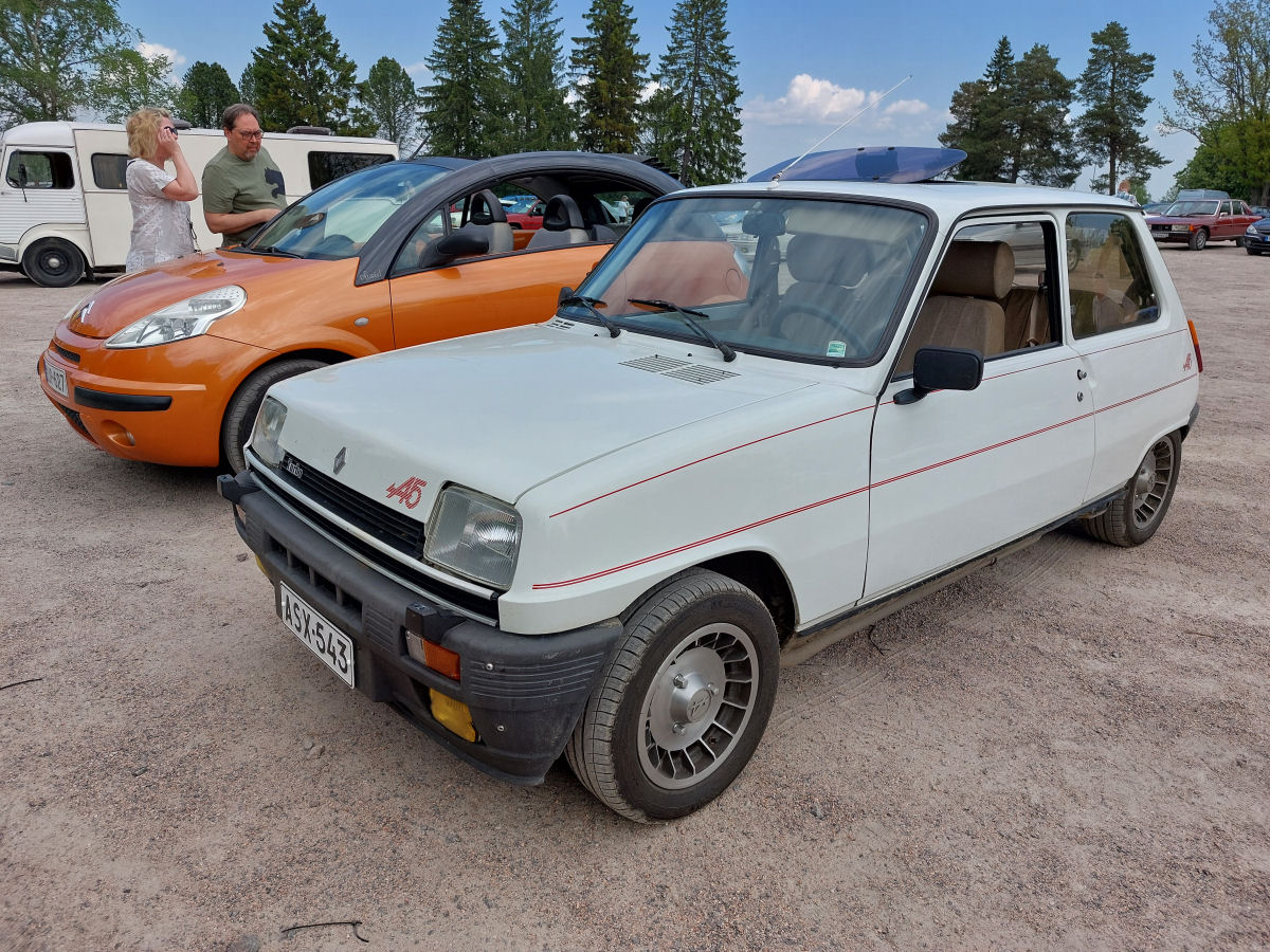 Ranskalainen visiitti