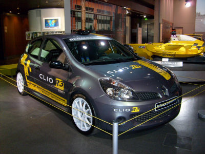 L'atelier Renault