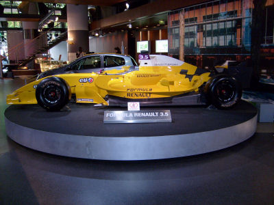 L'atelier Renault