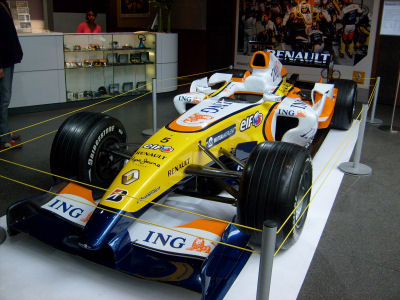 L'atelier Renault