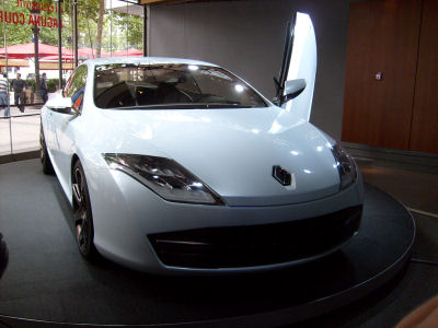 L'atelier Renault