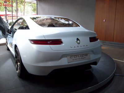 L'atelier Renault