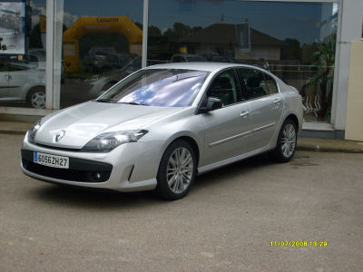 Laguna GT