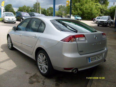 Laguna GT