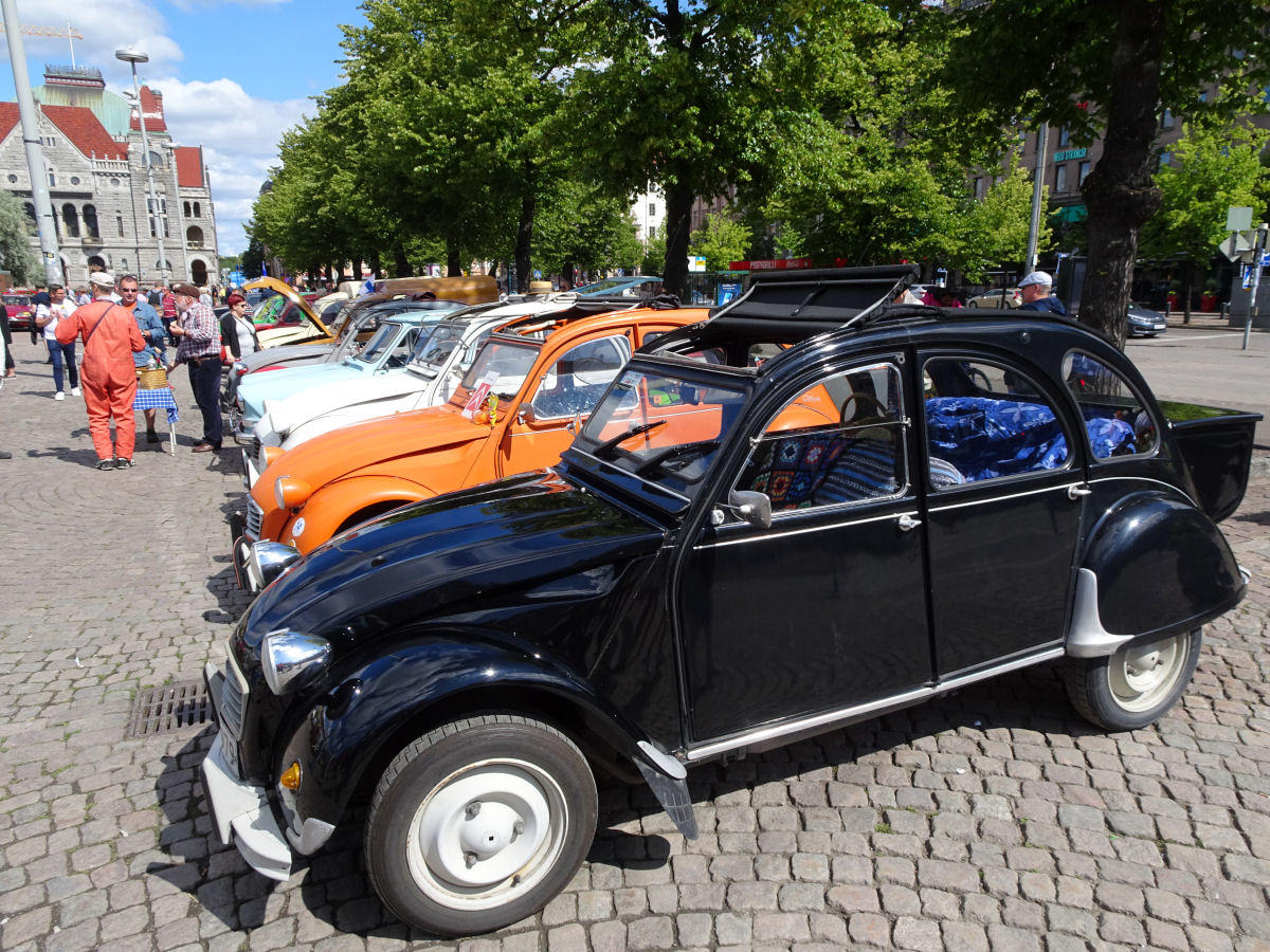 Ranskan kansallispäivä